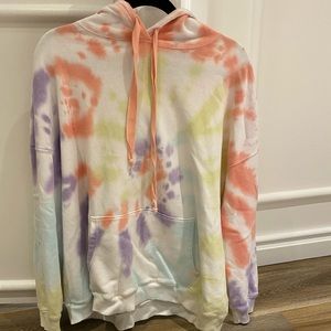 American Eagle Tie dye Sweatshirt